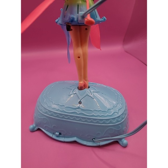 Flutterbye Deluxe Flying Fairy-Rainbow Colors-PARTS ONLY - Picture 6 of 13